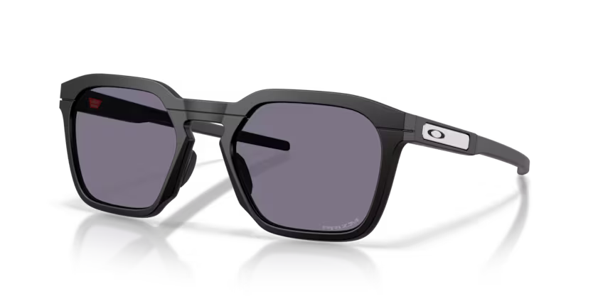 Okaley HSTN SQ 2.0 Matte Black W/Prizm Grey