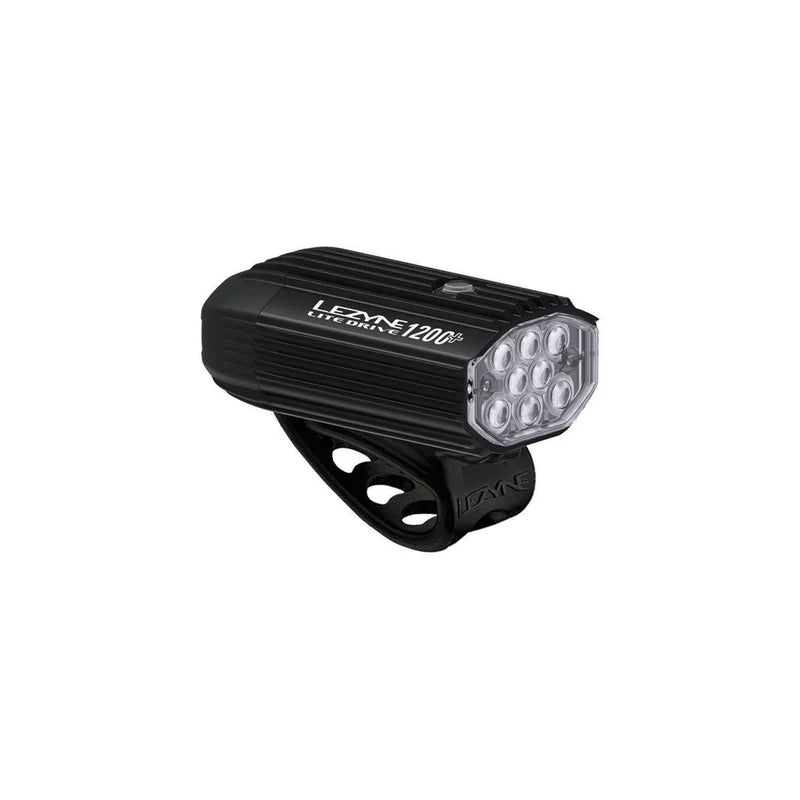 FRONT LEZYNE LITE DRIVE 1200+