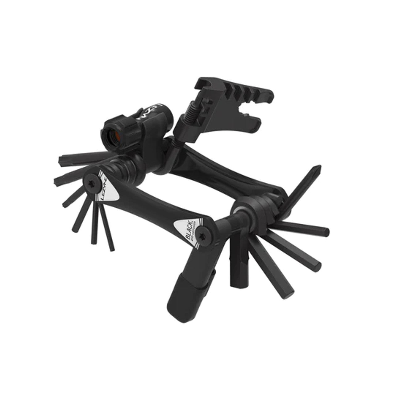LEZYNE TOOL RAP 11 BLACK