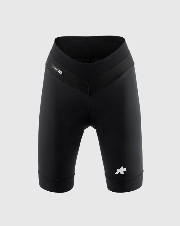 Assos UMA GT Half Shorts Long S11 Black Series