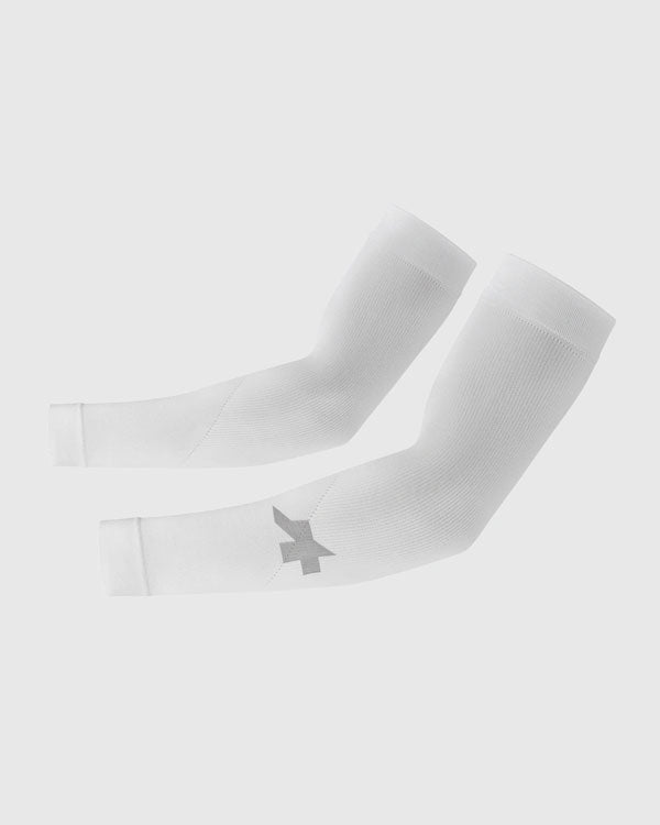 Assos Summer Arm UV Protector P1 White Series