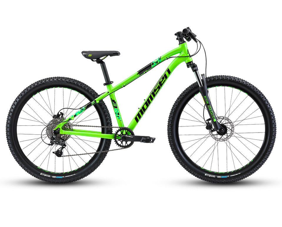 Momsen Jr100 26″ Green Disc