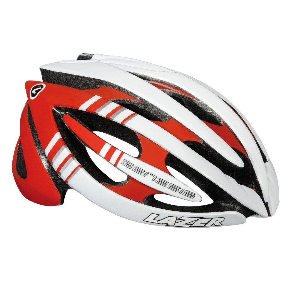 Lazer Helmet Genesis Red