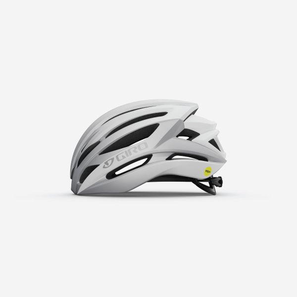 Giro Syntax MIPS Matte White/Silver