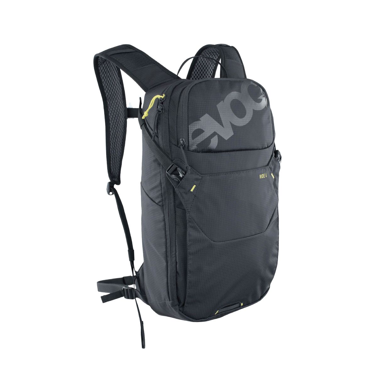 Evoc Ride 8 + 2L Bladder Black