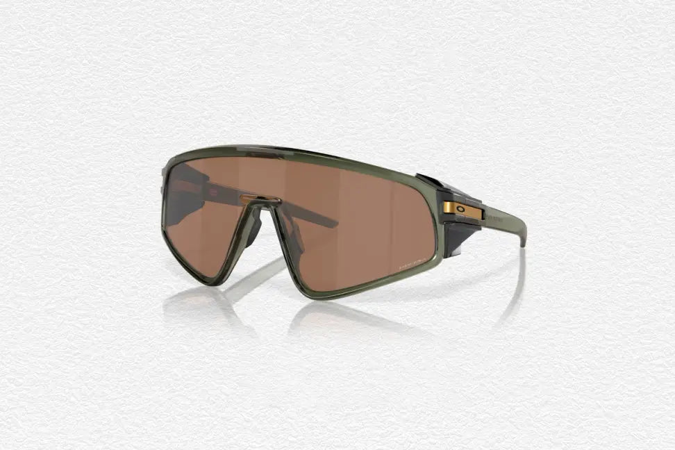 Oakley Latch Panel Olive Ink Prizm Tungsten