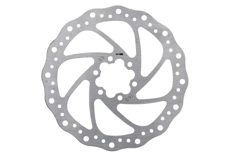 BRAKE DISK ROTOR 160MM 6 BOLT