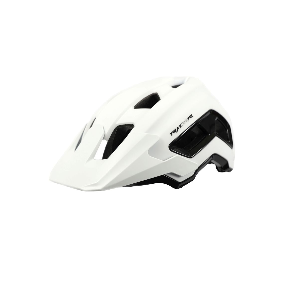 Ryder Helmet Berm SM/MD Matte White