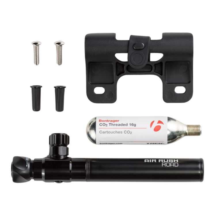 Bontrager Air Rush Road Pump