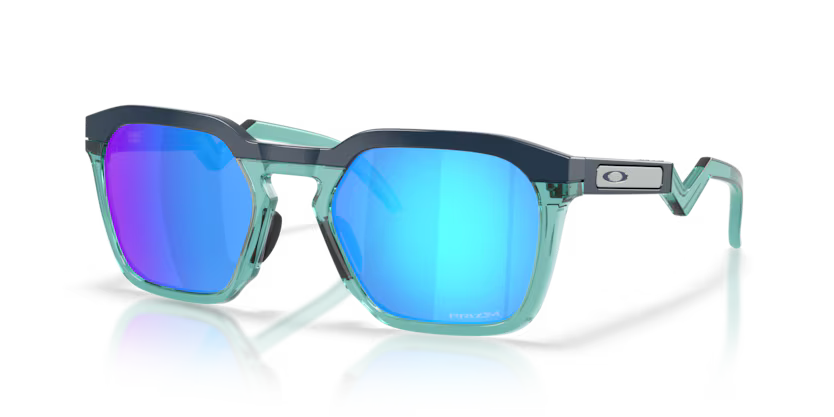 Oakley HSTN SQ Abyss W/Prizm Sapphire