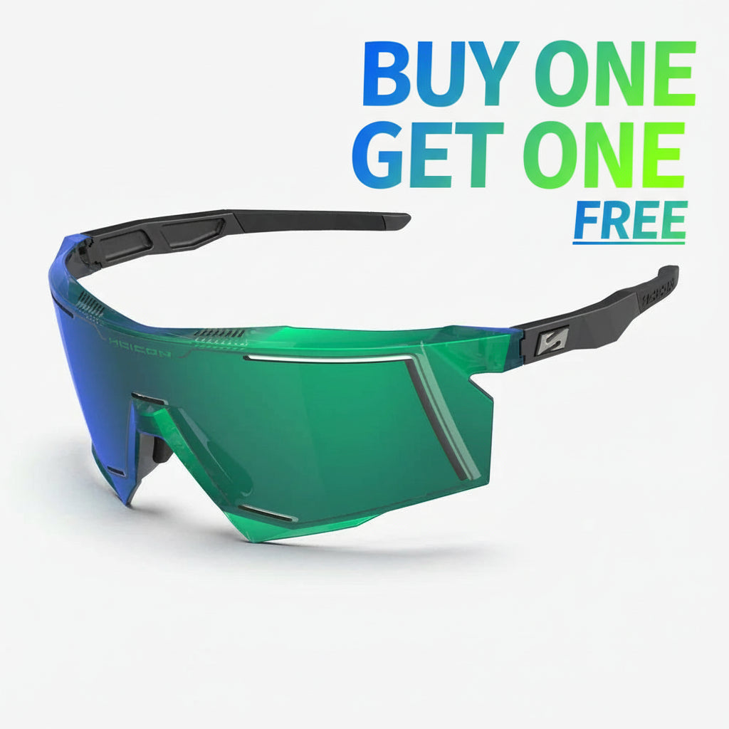 Scicon Aerostorm Multimirror Green