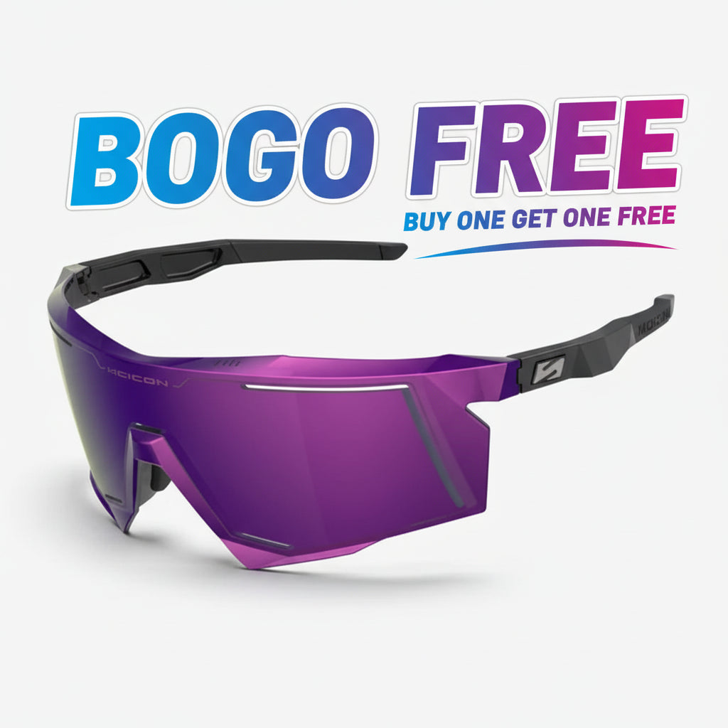 Scicon Aerostorm Multimirror Purple