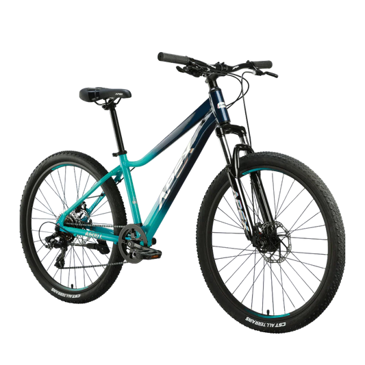 Apex A600L Ladies 26 Inch Alloy MTB Teal/Blue