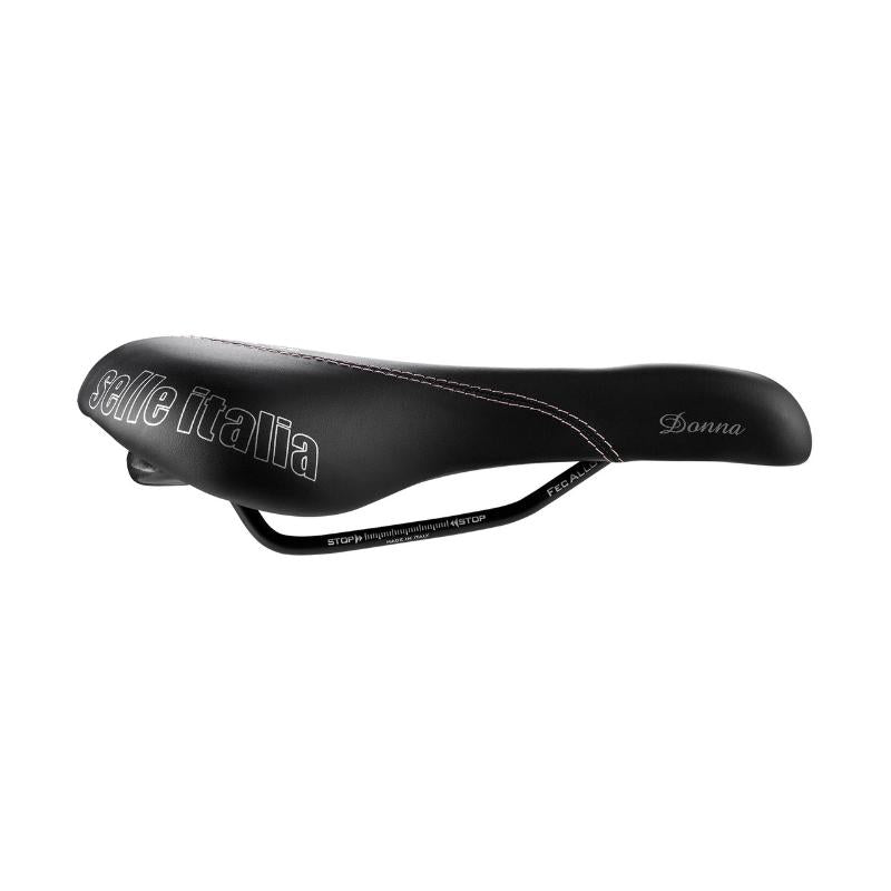 Selle SELLE ITALIA DONNA GEL FLOW TM Femme Rails Manganèse Selle SELLE ITALIA DONNA GEL FLOW TM Femme Rails Manganèse