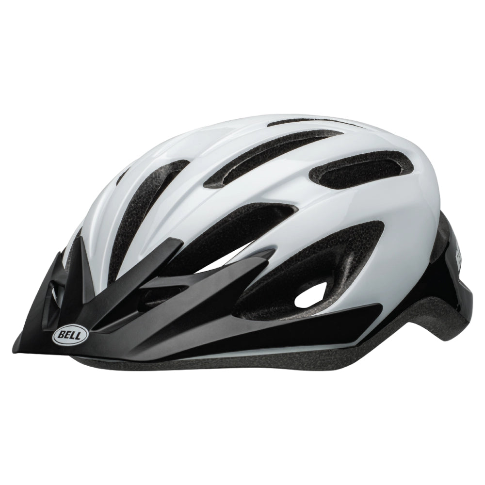 bell crest helmet MATTE BLACK DARK bike style comes togetherSize Bell - Brandclub - Bell