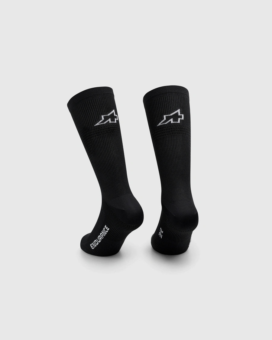 Assos Endurance Socks S11 Black Series