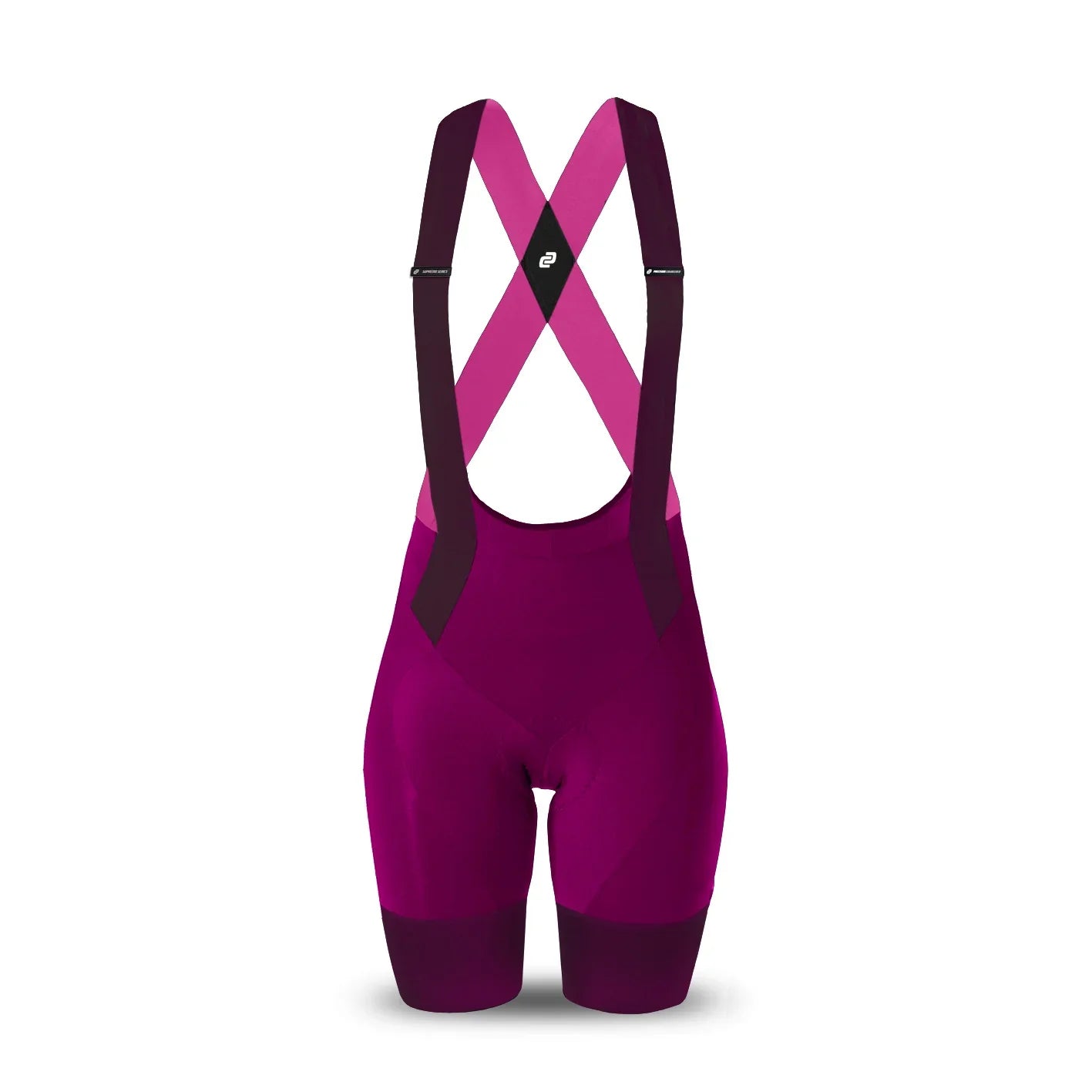 Ciovita Women Supremo Bib Magenta