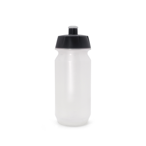 Ryder Bottle Clear 800ml Black Cap
