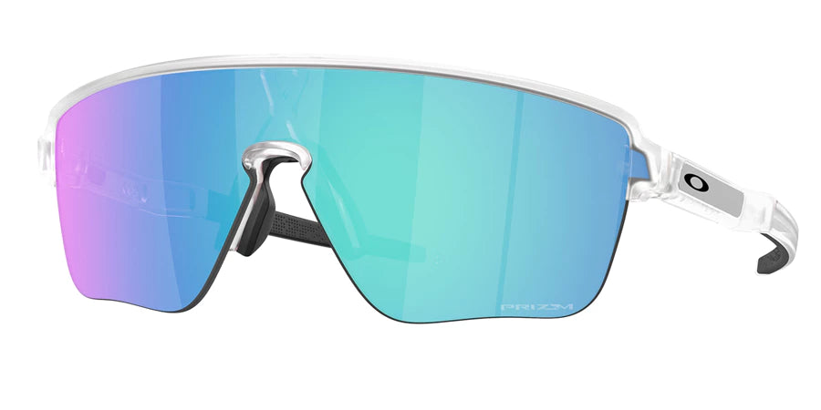 Oakley Corridor SQ Matte Clear W/Prizm Sapphire
