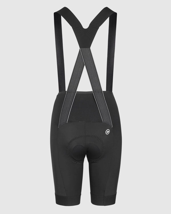Assos Dyora RS Summer Bib Short Black Series
