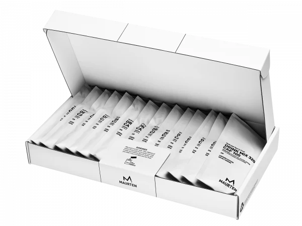 Maurten Drink Mix 320 CAF 100 - Box 14