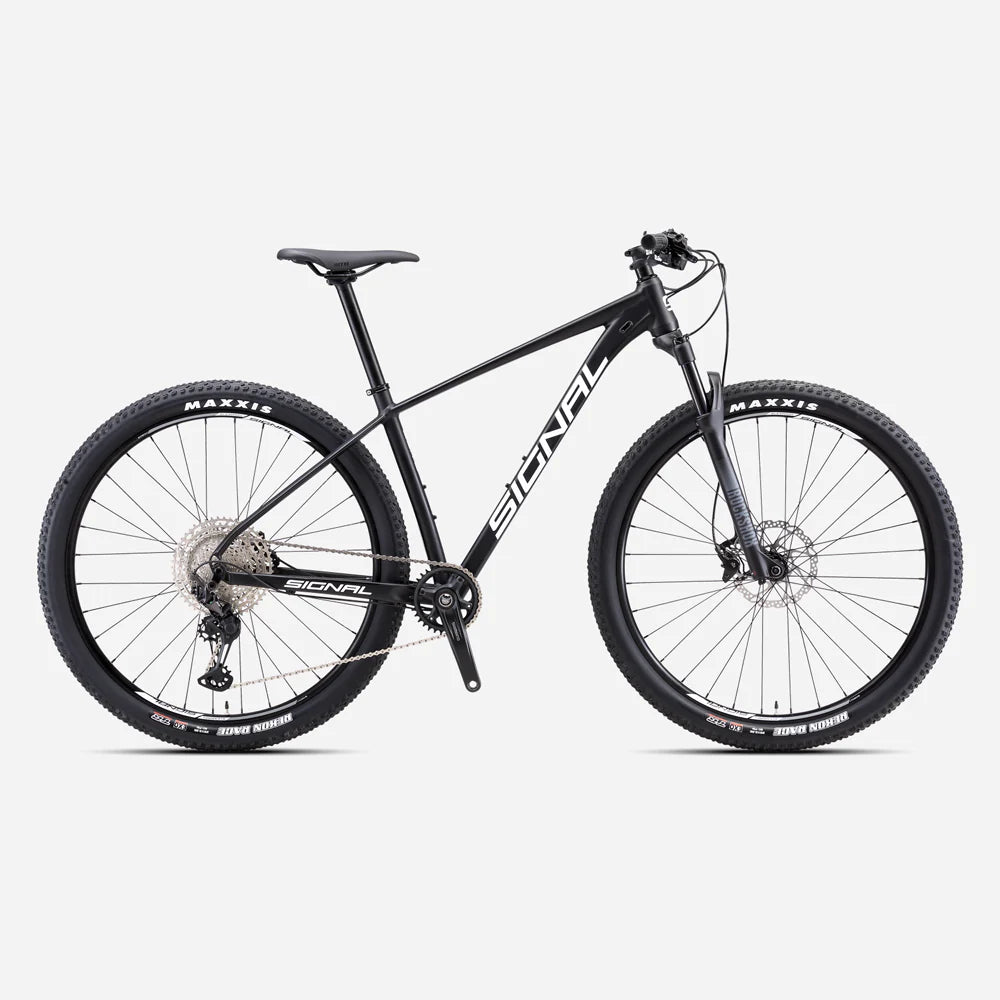 Signal Elite Blast Black White Shimano XT Large