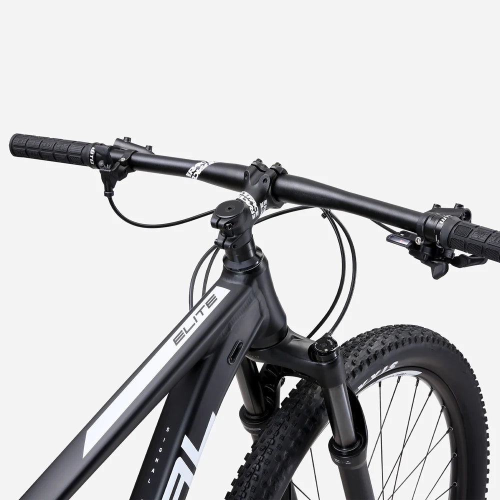 Signal Elite Blast Black White Shimano XT Large