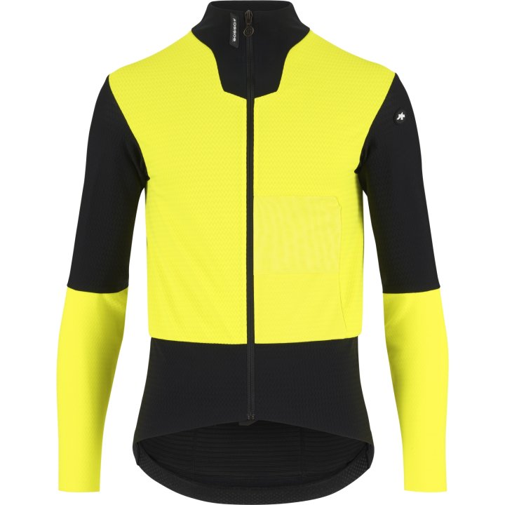 Assos Equipe R Habu Winter Jacket S9 Fluo Yellow
