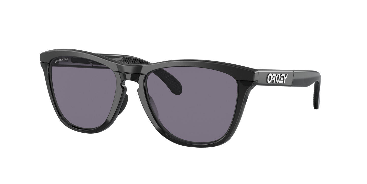 Oakley Frogskins Range Matte Black /Black Ink W/Prizm Grey