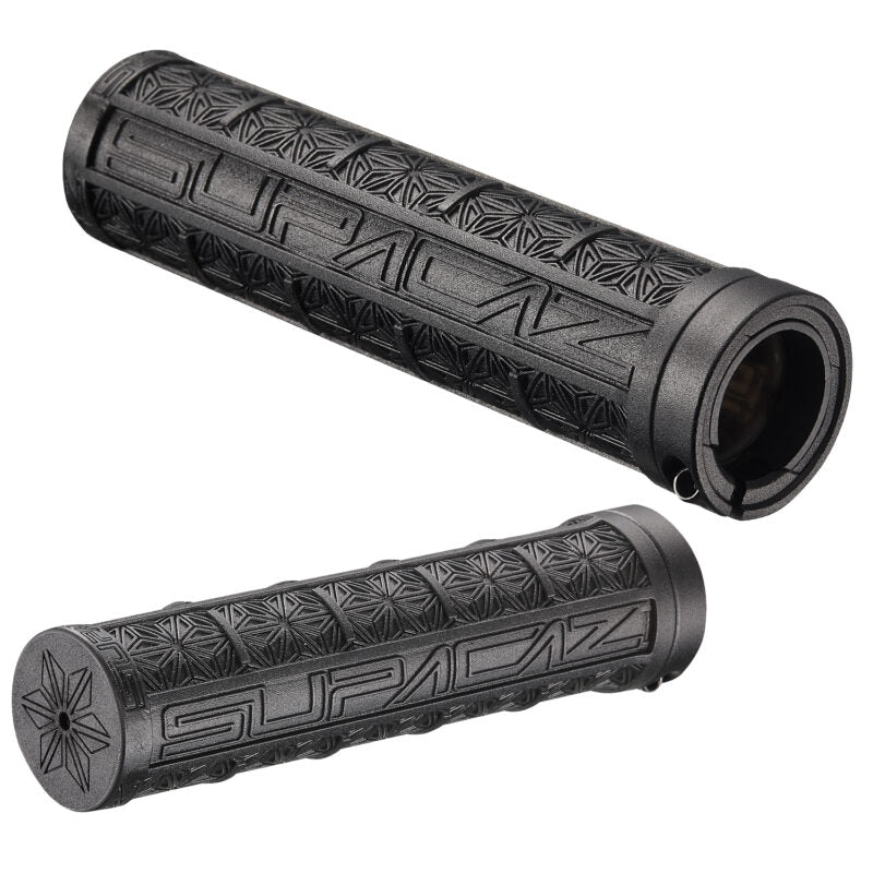 Supacaz Black Grip