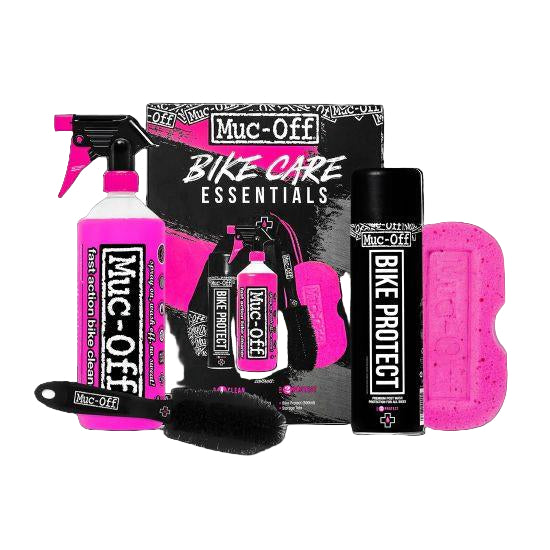 Muc-Off Bike Care Essentials Kit