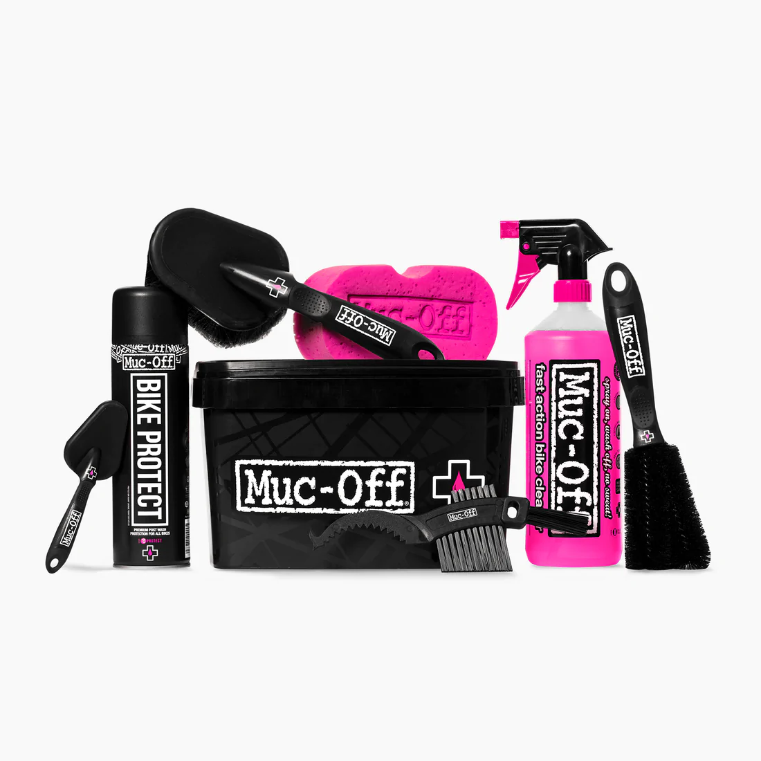 MUC OFF 8 IN ONE BIKE CLEANING KIT