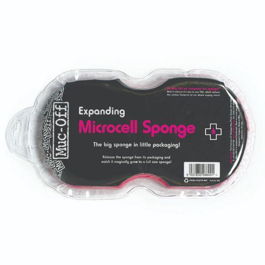 MUC OFF EXPANDING SPONGE