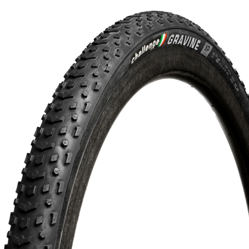 Challenge Gravine XP H-TLR 700 x 40 Black