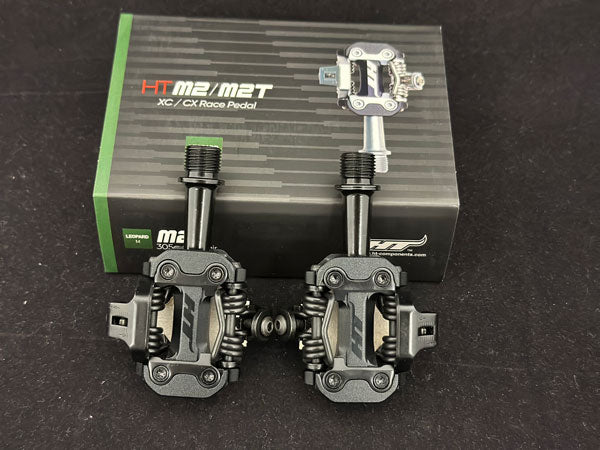 HT M2 Black Pedals – Arch Cycles