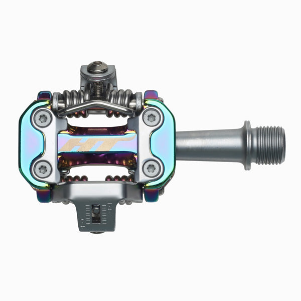 ht m2/m2t xc/cx oil slick race pedal