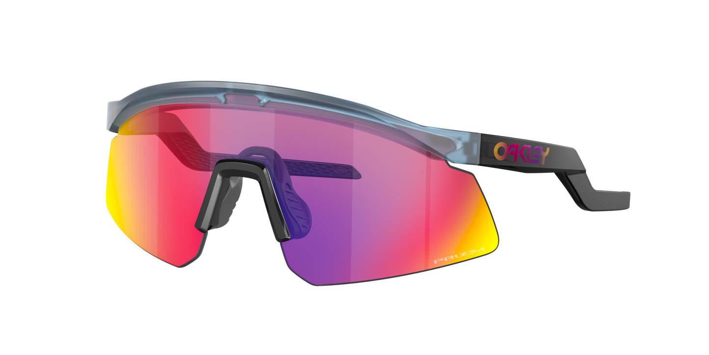 Oakley Hydra Matte Trans Stonewash W/Prizm Road
