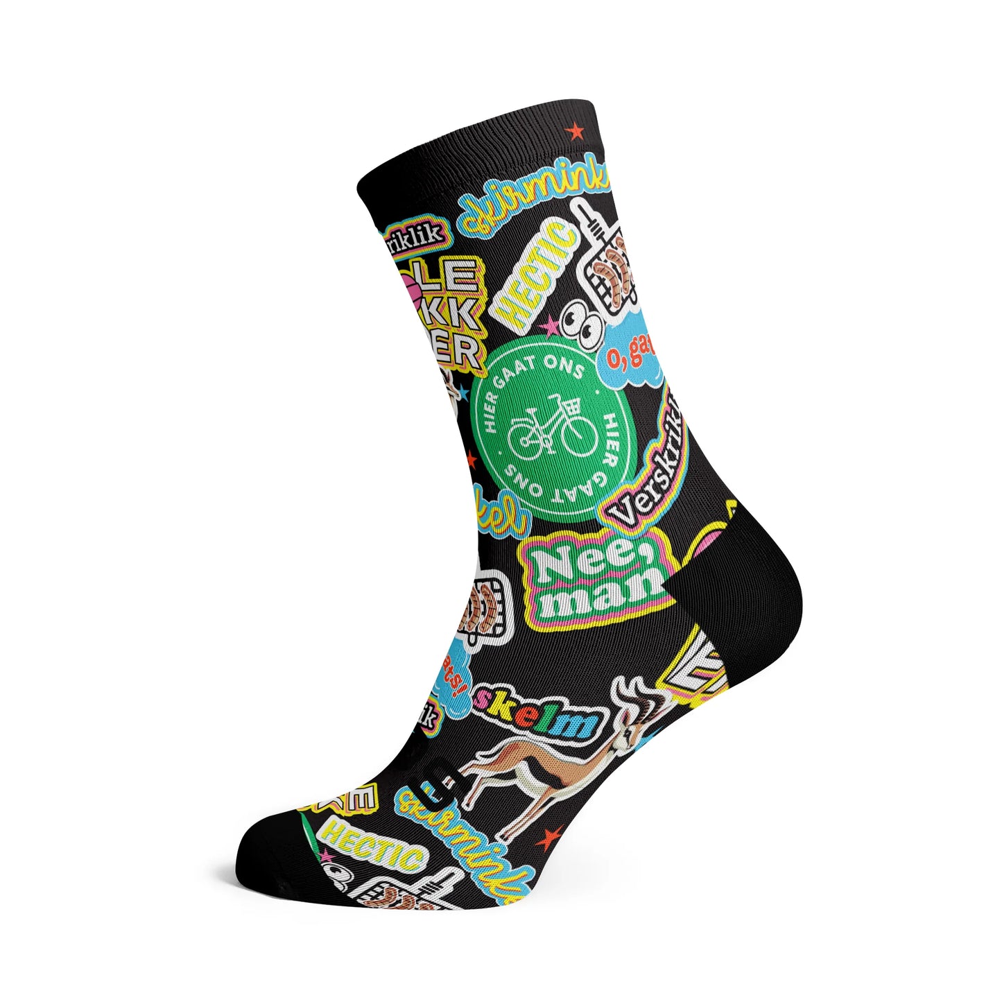 SOX Hectic Heritage Socks