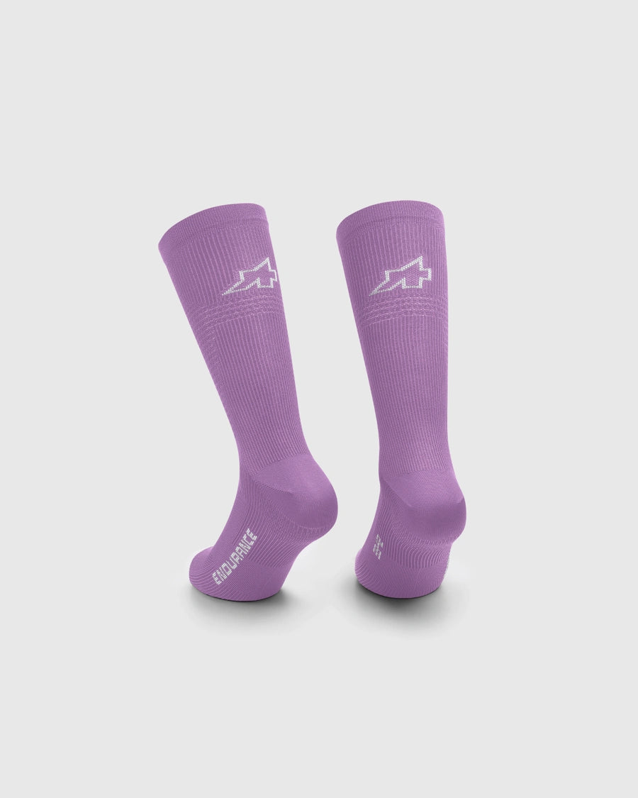 Assos Endurance Socks S11 Interstellar Orchid