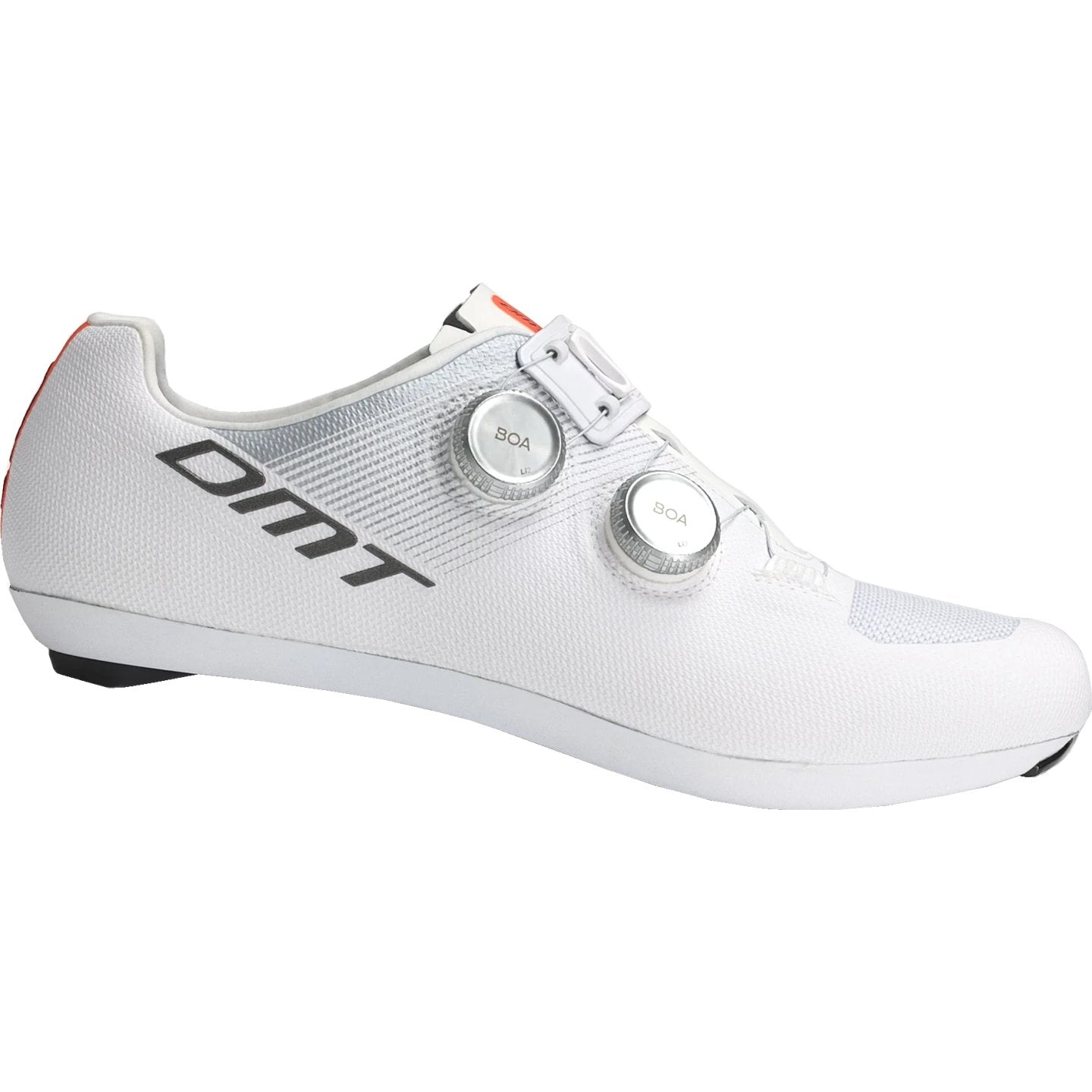 DMT KR0 EVO SHOES WHITE/SILVER
