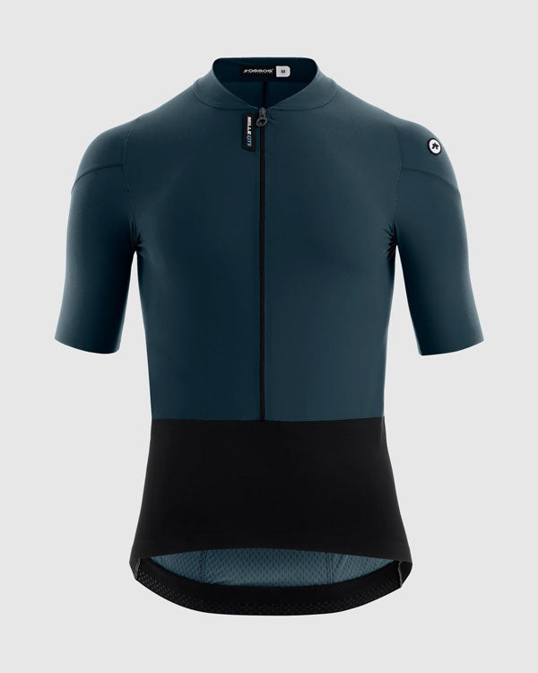 Assos Mille GTS Jersey C2 Kosimo Granit