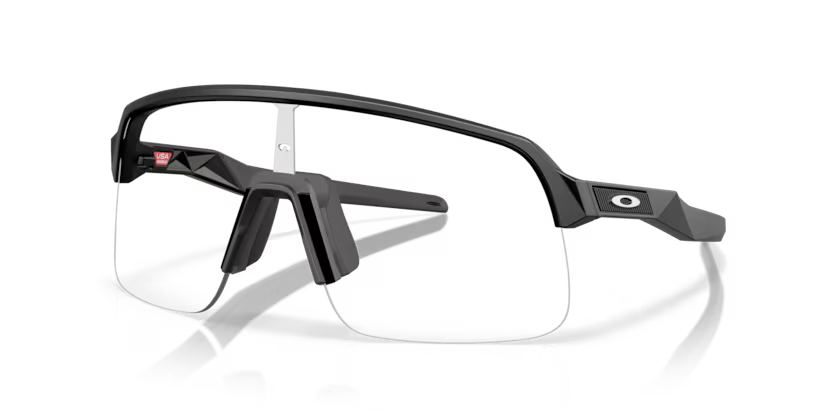 Oakley Sutro Lite S Matte Black W/Clear Photocromatic