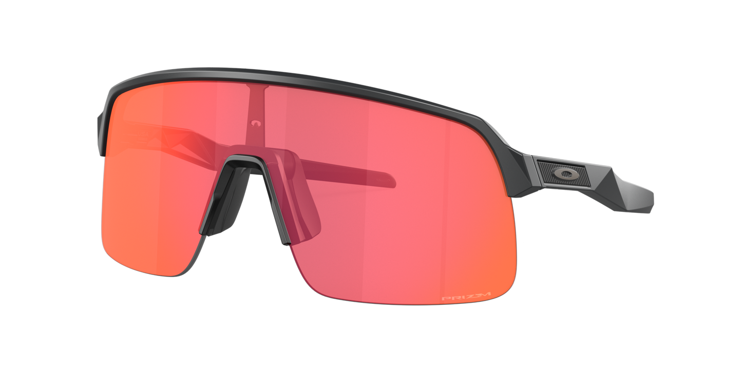 Oakley Sutro Lite Matte Carbon Prizm Trail Torch