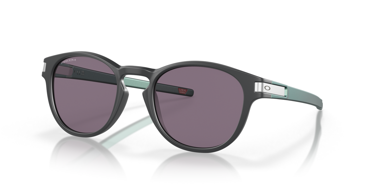 Oakley Latch Matte Carbon w/ Prizm Grey