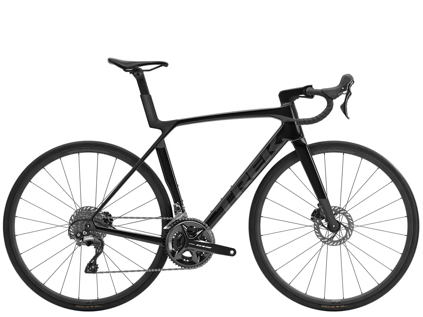 Trek Madone SL5 Gen 8 Black – Arch Cycles