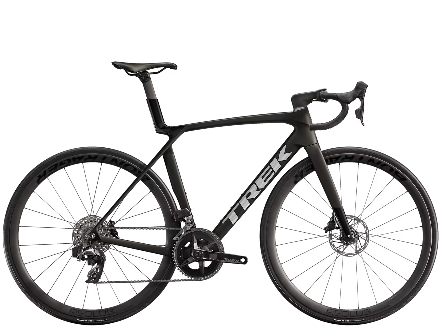 Trek Madone SL 6 AXS Gen 8 Matte Dark Web