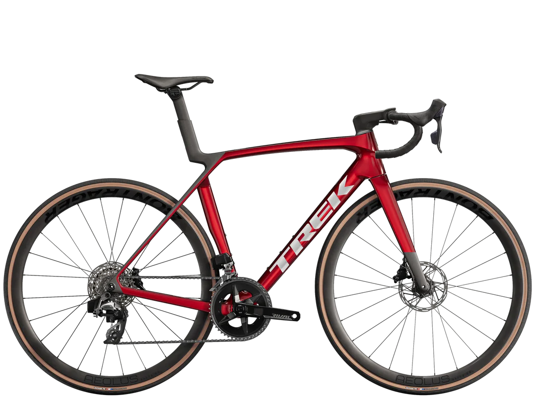 Trek Madone SL6 GEN AXS Crimson – Arch Cycles
