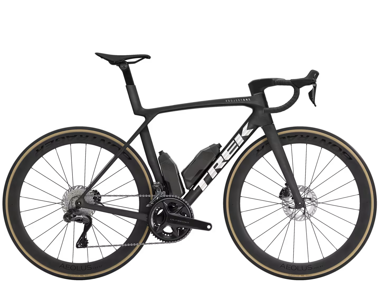 Trek Madone SLR 7 Matte Deep Smoke