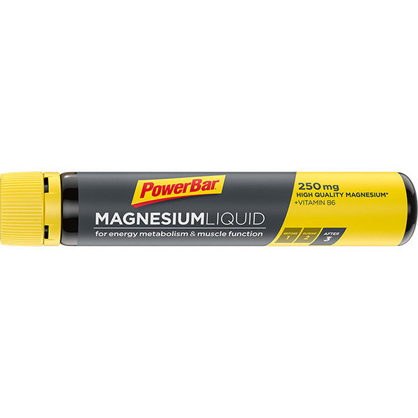 Powerbar Magnesium Liquid Ampullen 25ml