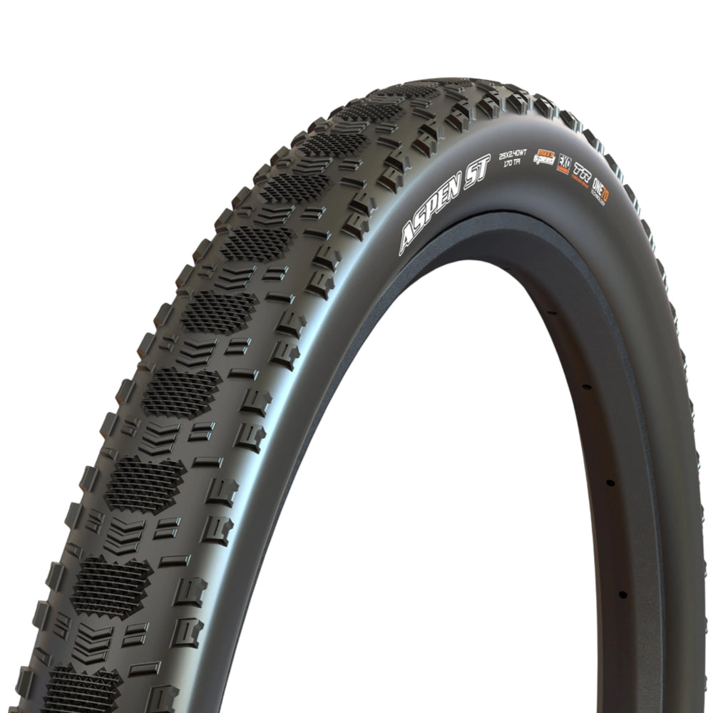 Maxxis Aspen ST 29X2.40 Black